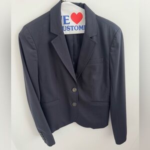 J Crew Blue Women’s Blazer